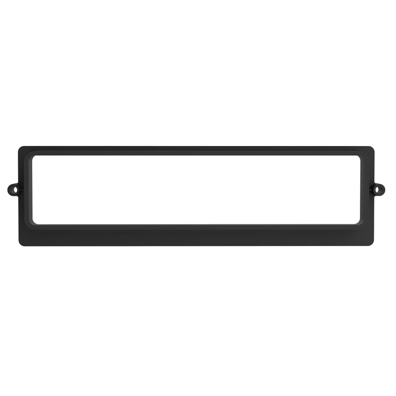 Metra 99-3051 Single/Double DIN Dash Kit for Chevrolet Corvette 1990-1996