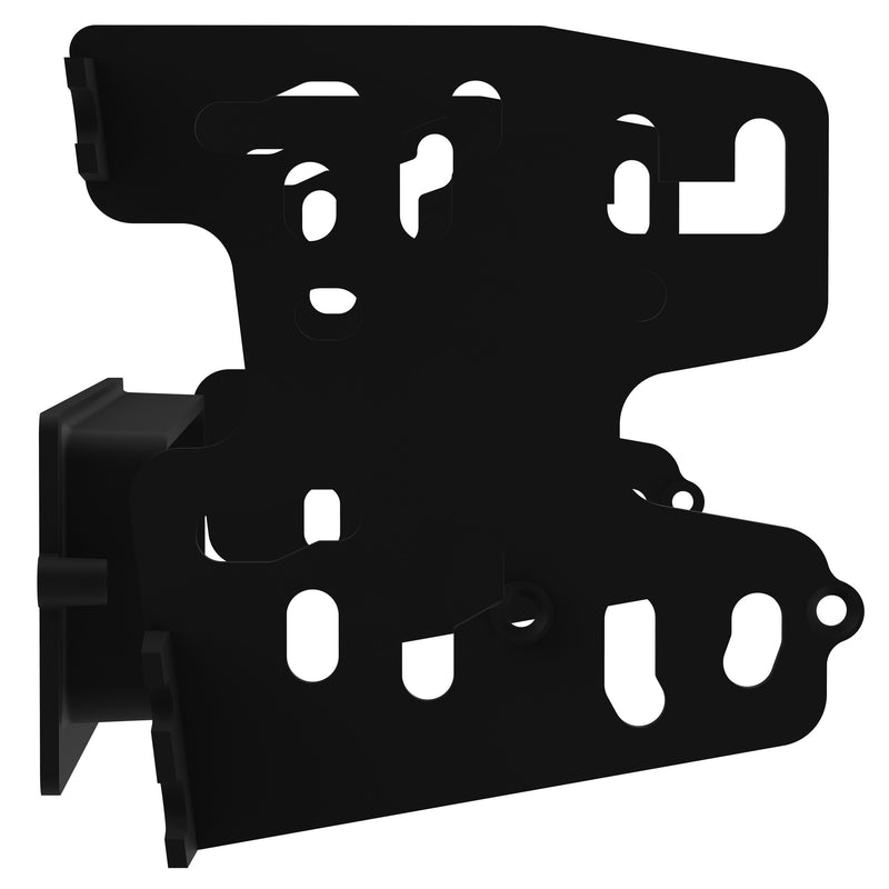 Metra 99-3051 Single/Double DIN Dash Kit for Chevrolet Corvette 1990-1996