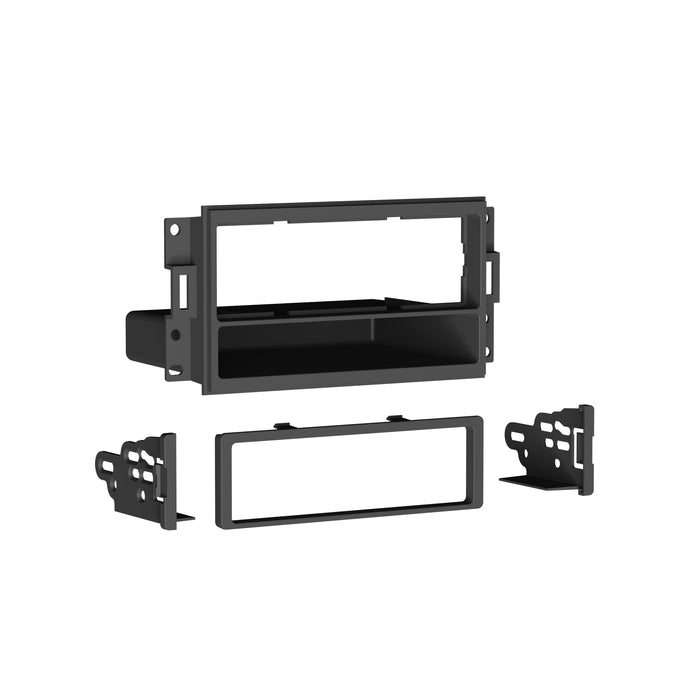 Metra 99-3527 Single DIN Dash Kit for 2004-2008 Pontiac Grand Prix