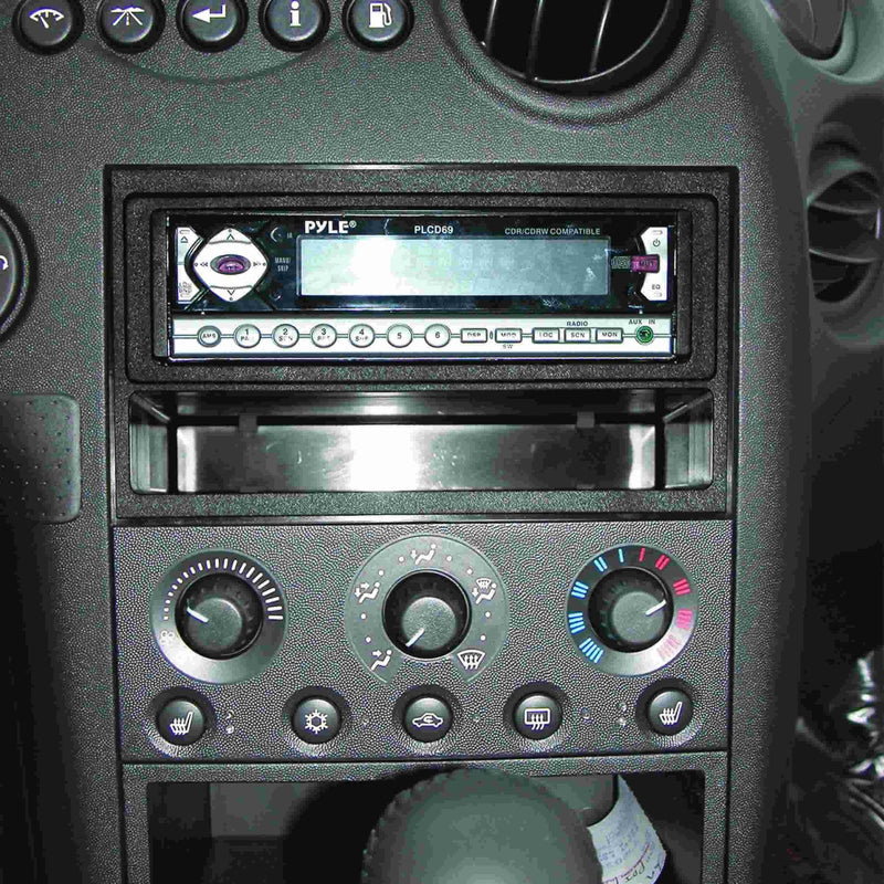 Metra 99-3527 Single DIN Dash Kit for 2004-2008 Pontiac Grand Prix
