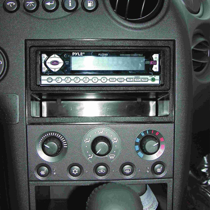 Metra 99-3527 Single DIN Dash Kit for 2004-2008 Pontiac Grand Prix