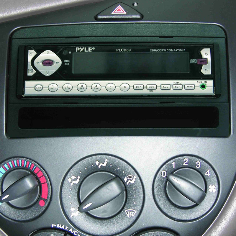 Metra 99-5806 Single DIN Dash Kit for Select 1999-2004 Ford/Mercury