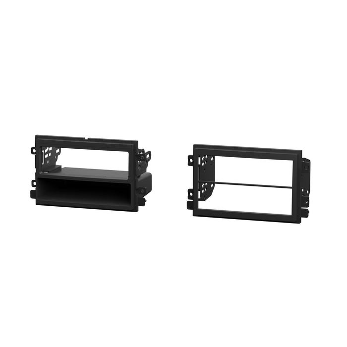Metra 99-5807 Single/Double DIN Dash Kit for Ford/Lincoln/Mercury Multi Kit 2004-2010