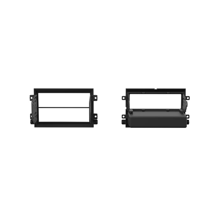 Metra 99-5807 Single/Double DIN Dash Kit for Ford/Lincoln/Mercury Multi Kit 2004-2010