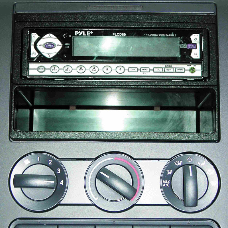 Metra 99-5807 Single/Double DIN Dash Kit for Ford/Lincoln/Mercury Multi Kit 2004-2010