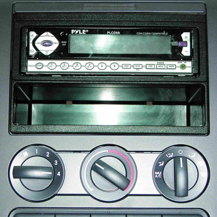 Metra 99-5807 Single/Double DIN Dash Kit for Ford/Lincoln/Mercury Multi Kit 2004-2010