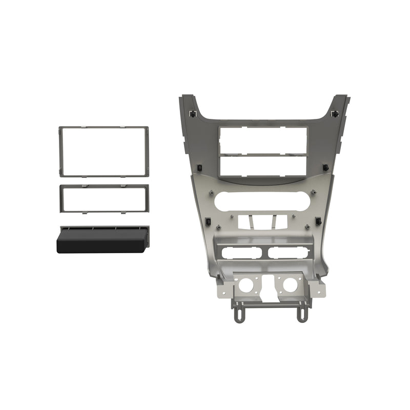 Metra 99-5816 Single/Double DIN Dash Kit for 2008-2011 Ford Focus