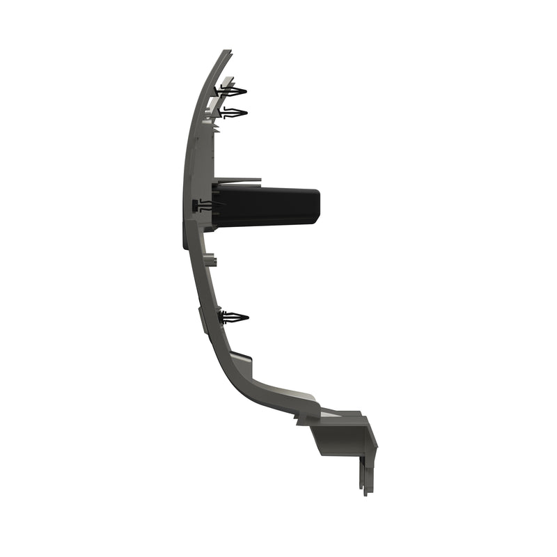 Metra 99-5816 Single/Double DIN Dash Kit for 2008-2011 Ford Focus