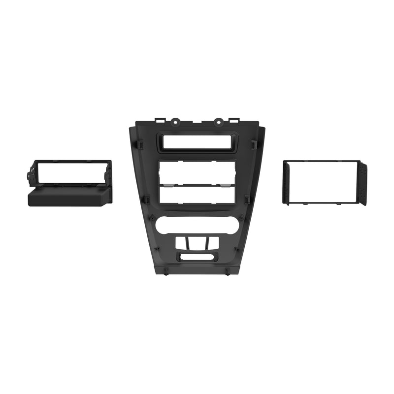 Metra 99-5821B Single/Double DIN Dash Kit for 2010-up Ford/Mercury
