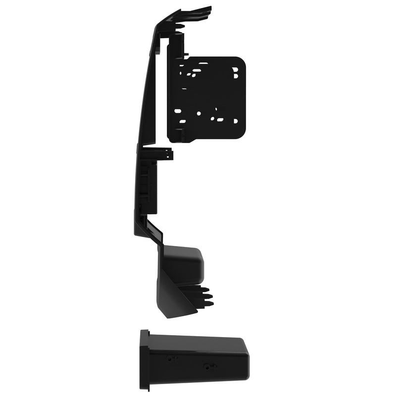 Metra 99-5834CH Single/Double DIN Dash Install Kit For Select Ford Trucks 2015-2018