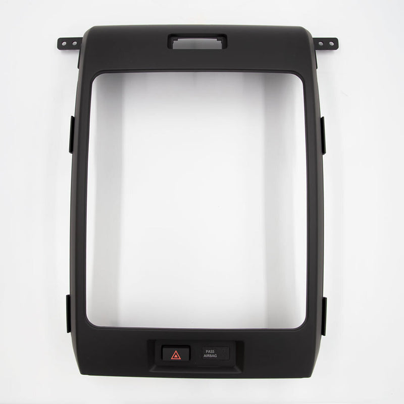 Metra 99-5846B 1-2 DIN Dash Kit - Ford F-150 (with Factory 4.2-Inch Screen) 2013-2014 - TurboT