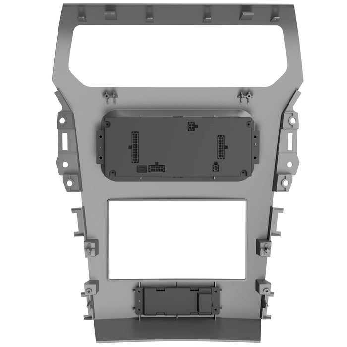 Metra 99-5847CH 1 or 2-DIN Dash Kit for Ford Explorer 2011-2015