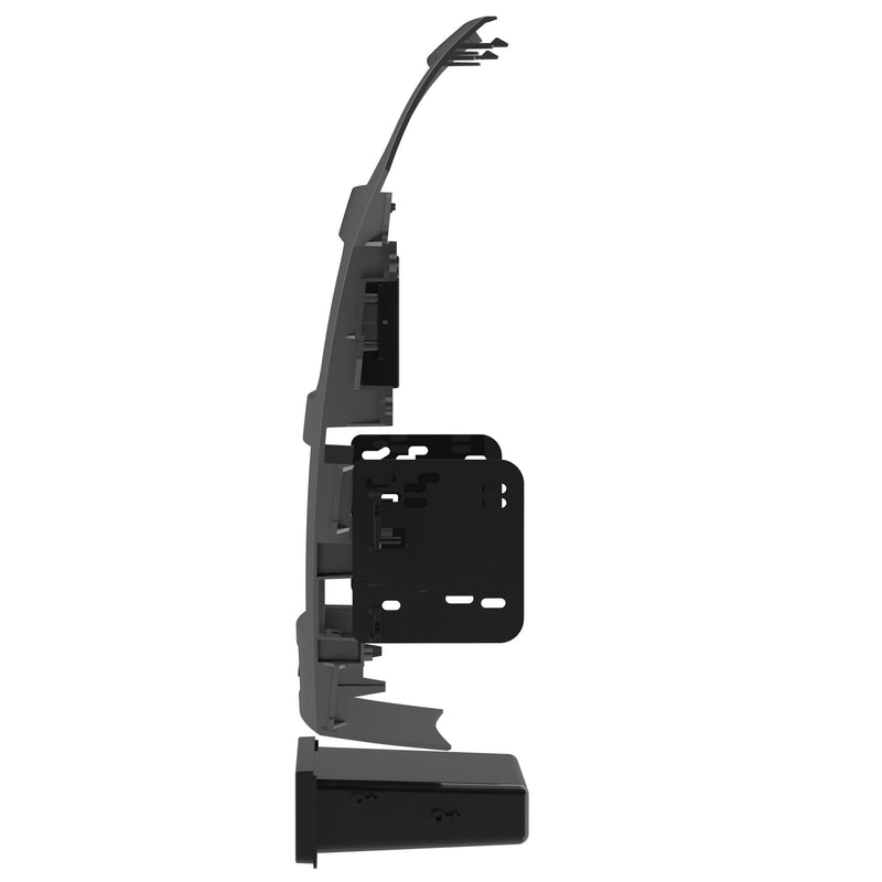 Metra 99-5847CH 1 or 2-DIN Dash Kit for Ford Explorer 2011-2015