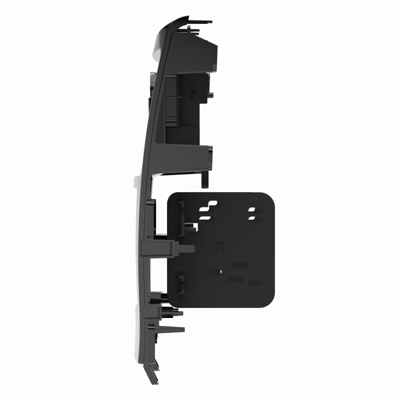 Metra 99-5863HG Double Din Dash Kit for Select Ford Edge 2011-2014 (With Factory 8" Screen)