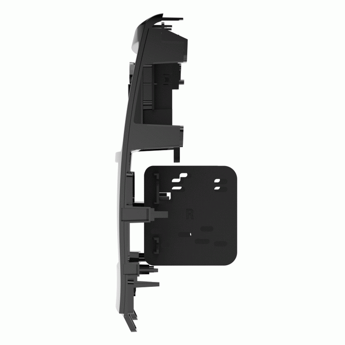 Metra 99-5863HG Double Din Dash Kit for Select Ford Edge 2011-2014 (With Factory 8" Screen)