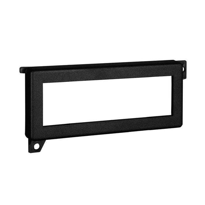 Metra 99-6229 Single DIN Dash Kit for Select Chrysler Plymouth Dodge Jeep Multi-Kit 1974-2003