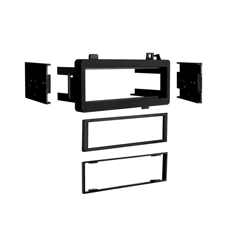 Metra 99-6501 Single DIN Dash Kit for select 1974-2003 Chrysler/Dodge/Jeep GM Vehicles
