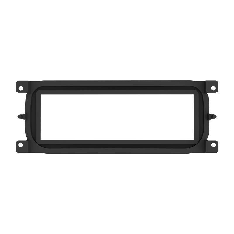 Metra 99-6503 Single DIN Dash Kit for Chrysler Multi-kit 1998-2010