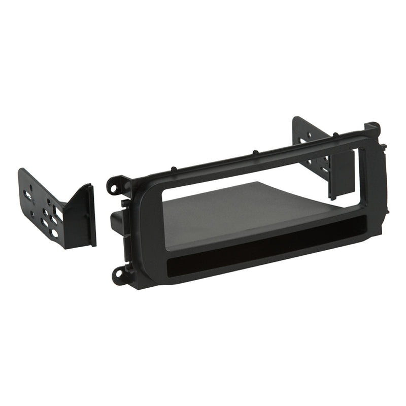 Metra 99-6504 1-DIN Dash Kit for Select Chrysler Multi Kit 1998-2010