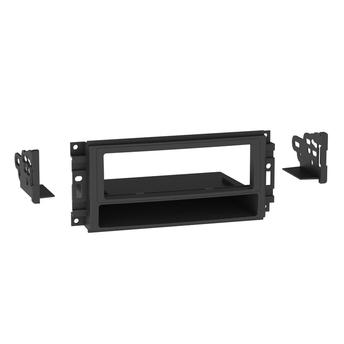 Metra 99-6511 1-DIN Dash Multi-Kit for Select Chrysler Multi-Kit 2007-2020