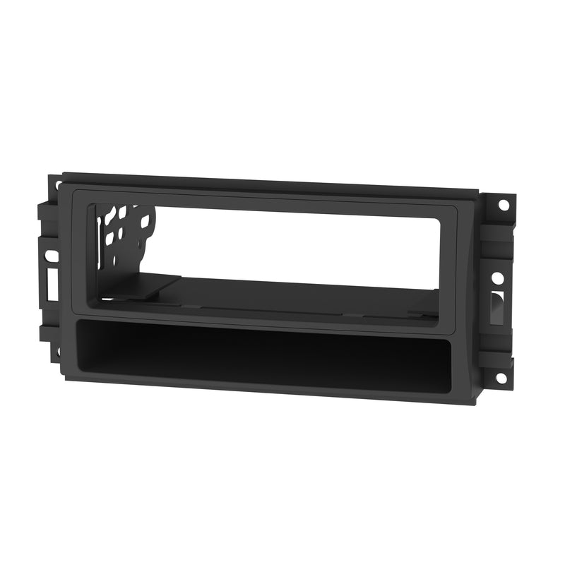 Metra 99-6511 1-DIN Dash Multi-Kit for Select Chrysler Multi-Kit 2007-2020