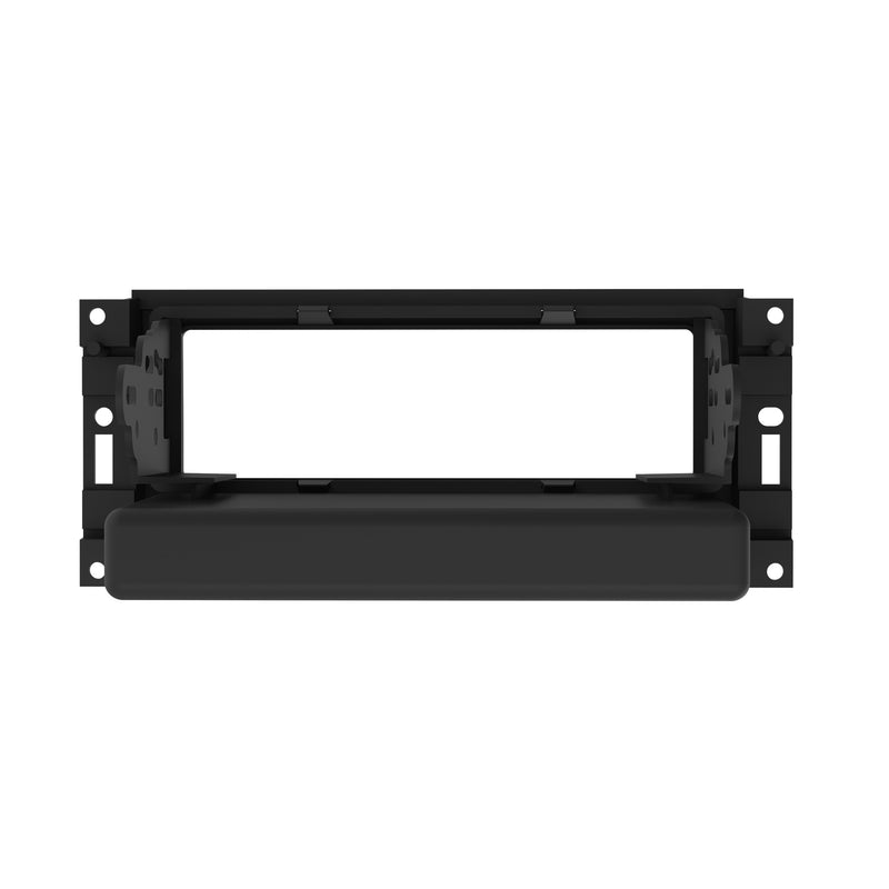 Metra 99-6511 1-DIN Dash Multi-Kit for Select Chrysler Multi-Kit 2007-2020