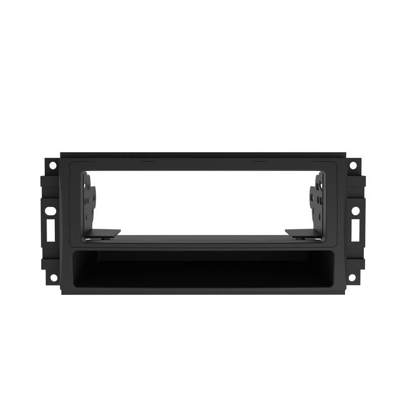 Metra 99-6511 1-DIN Dash Multi-Kit for Select Chrysler Multi-Kit 2007-2020