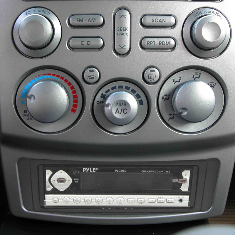 Metra 99-7009 Single DIN Dash Kit for Mitsubishi Endeavor Kit 2004-2011