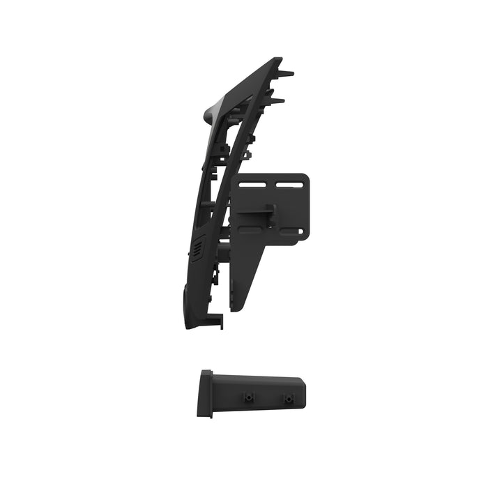 Metra 99-7342 Single/Double DIN Dash Kit for Hyundai Sonata 2011-2014 (Non-NAV)