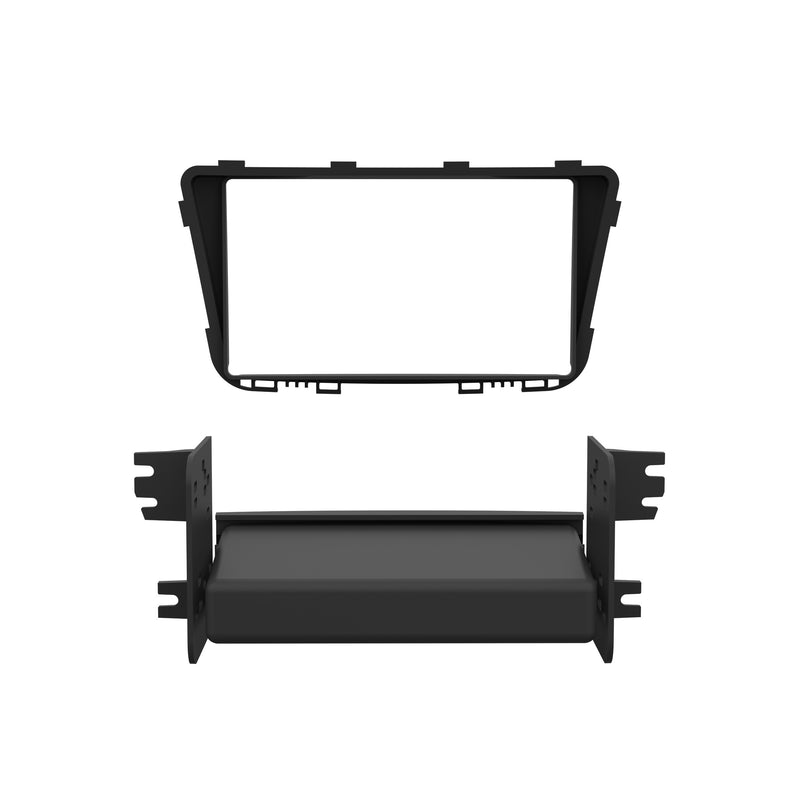 Metra 99-7347B Single/Double DIN Dash Kit for 2012-up Hyundai Accent