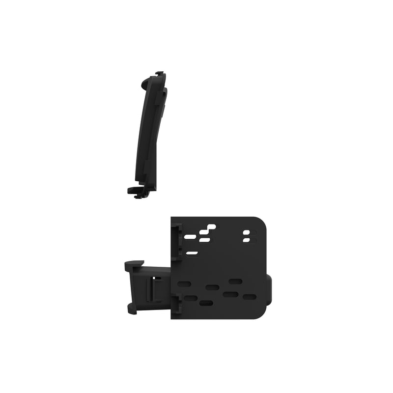 Metra 99-7347B Single/Double DIN Dash Kit for 2012-up Hyundai Accent