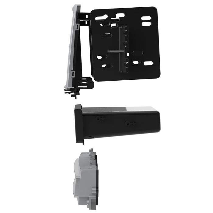 Metra 99-7384B Single/Double DIN Dash Kit for 2017-Up Kia Optima (w/o NAV)