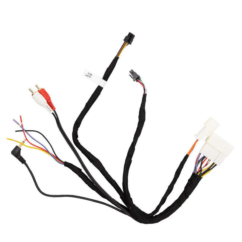 Metra 99-7384B Single/Double DIN Dash Kit for 2017-Up Kia Optima (w/o NAV)