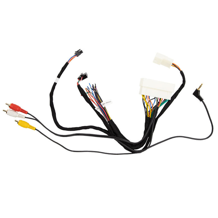 Metra 99-7384B Single/Double DIN Dash Kit for 2017-Up Kia Optima (w/o NAV)