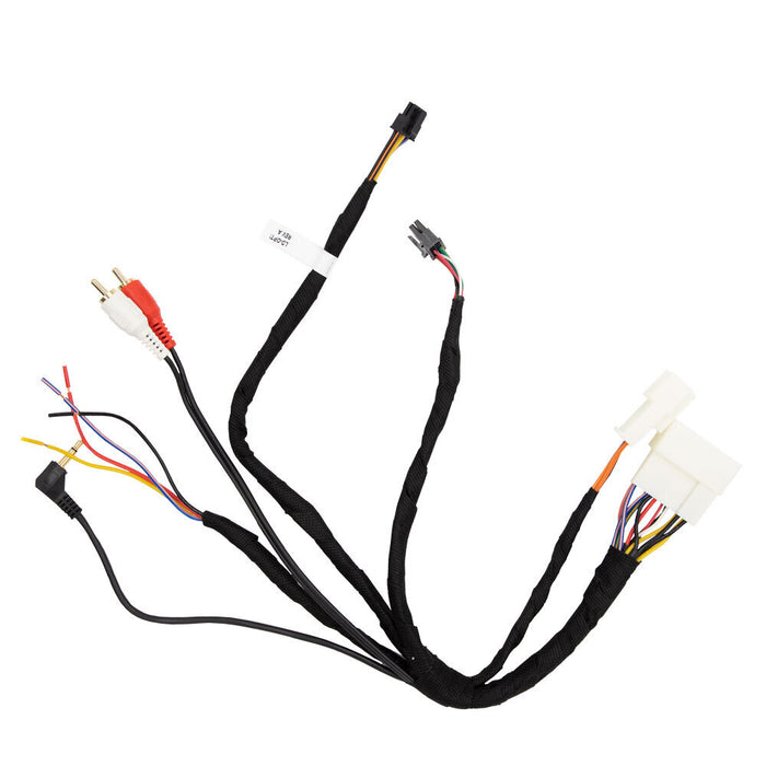 Metra 99-7384B Single/Double DIN Dash Kit for 2017-Up Kia Optima (w/o NAV)