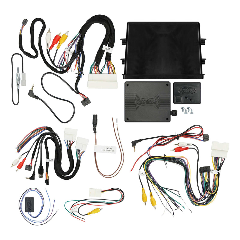 Metra 99-7385B Dash Kit for Hyundai Santa Fe / Santa Fe Sport 2017 - 2018