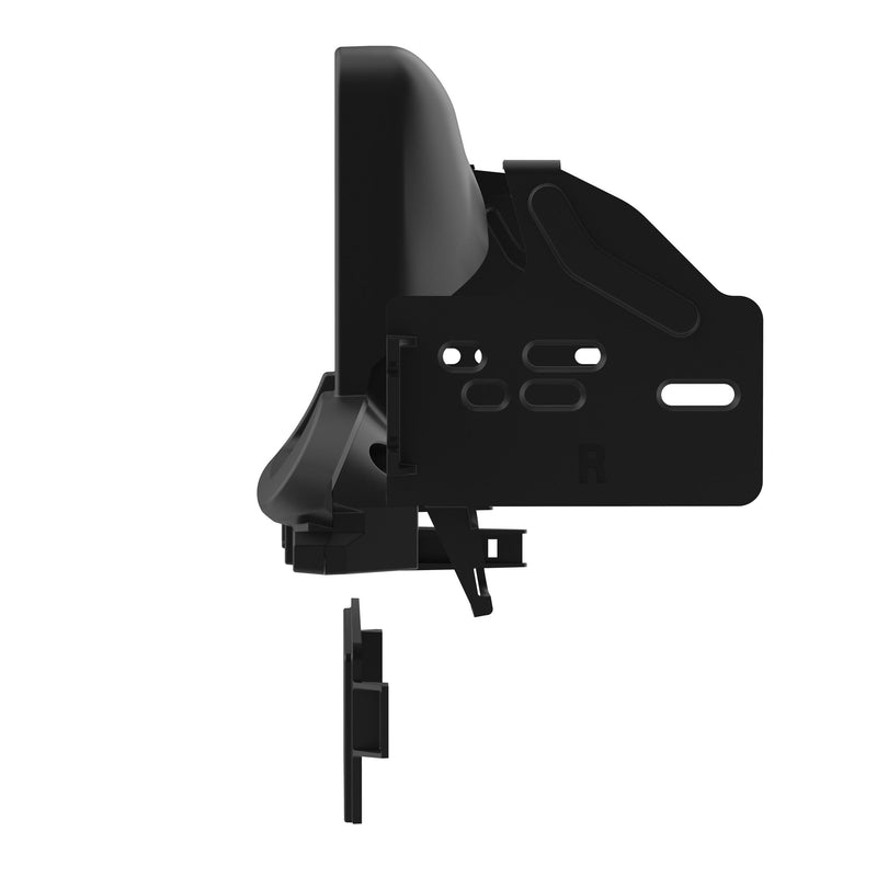 Metra 99-7394B Single-DIN and Double-DIN Radio Dash Kit Fits Select 2019-up Kia Forte Vehicles