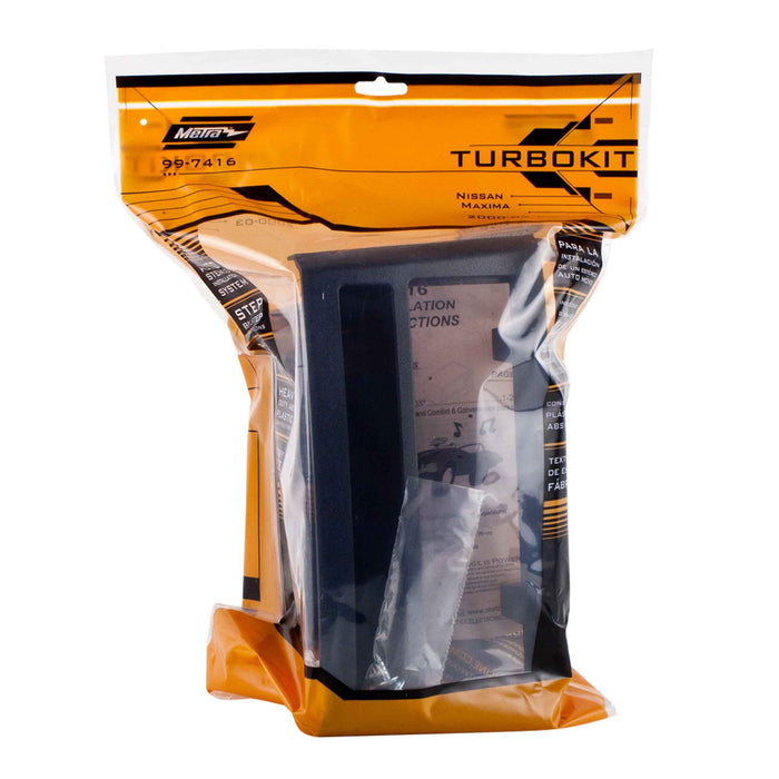 Metra 99-7416 Single DIN Dash Kit with Pocket for Nissan Maxima 2000-2003