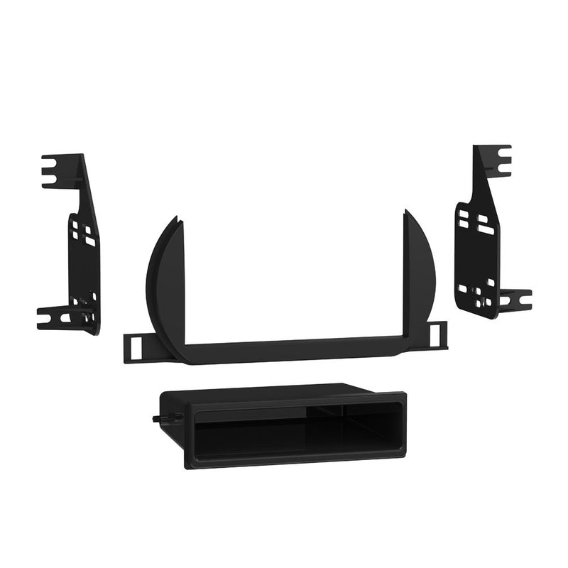 Metra 99-7418 Single DIN Stereo Dash Kit for 2002-2004 Nissan Altima