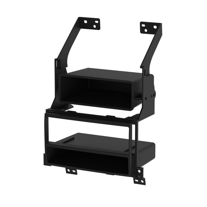 Metra 99-7422 Single/Double DIN Dash Kit for 2007-2012 Nissan Sentra