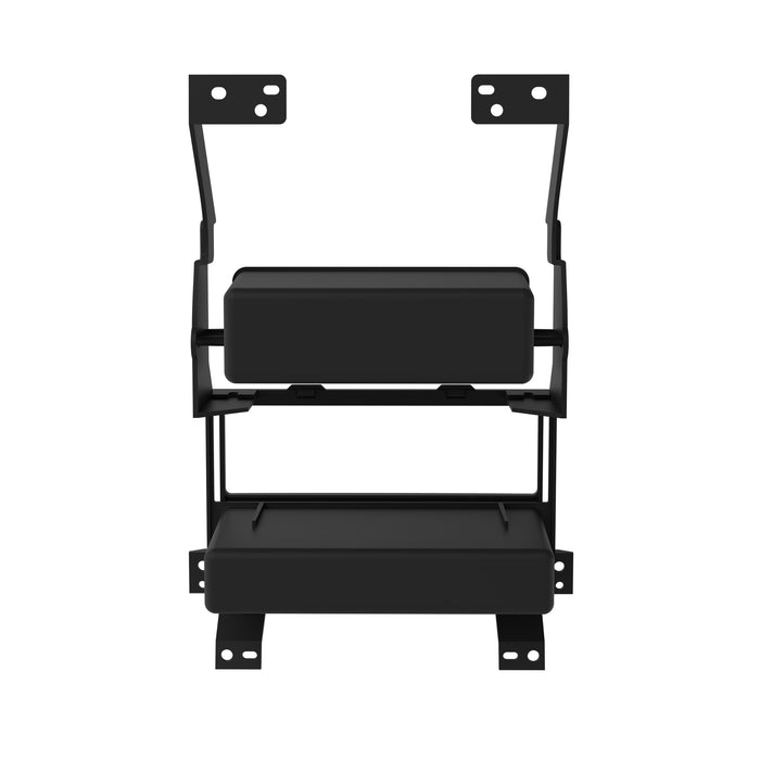 Metra 99-7422 Single/Double DIN Dash Kit for 2007-2012 Nissan Sentra