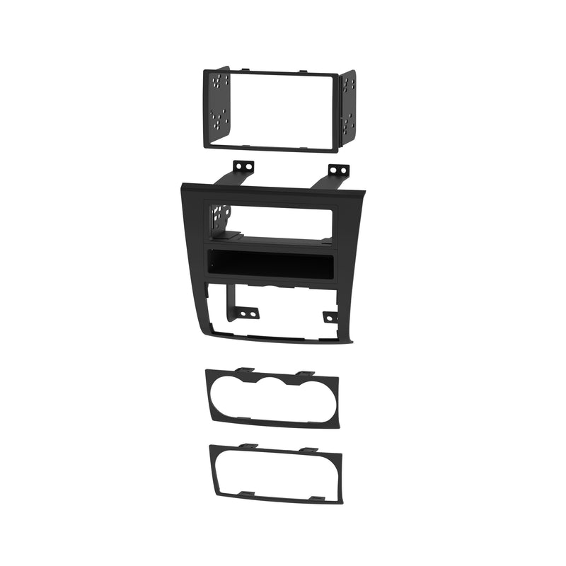 Metra 99-7423 Single/Double DIN Dash Kit for Nissan Altima 2007-2013