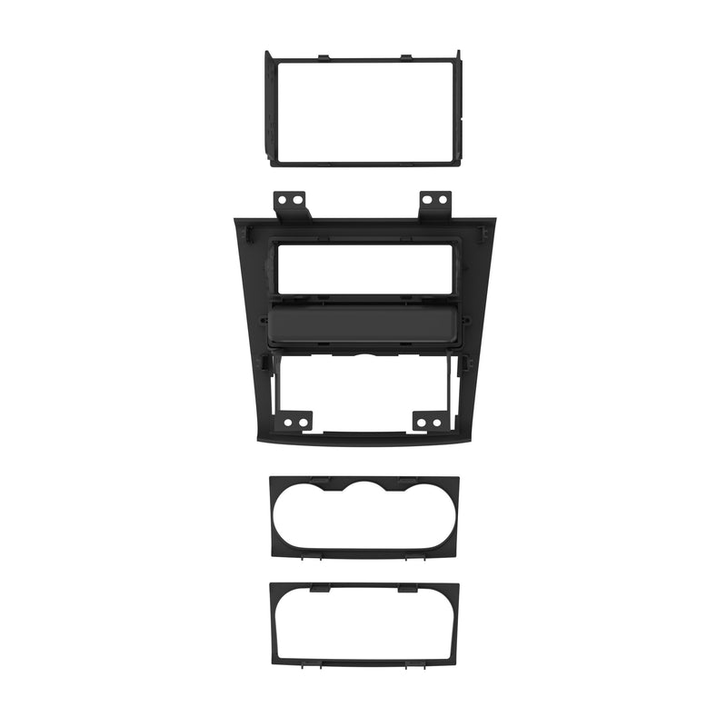 Metra 99-7423 Single/Double DIN Dash Kit for Nissan Altima 2007-2013
