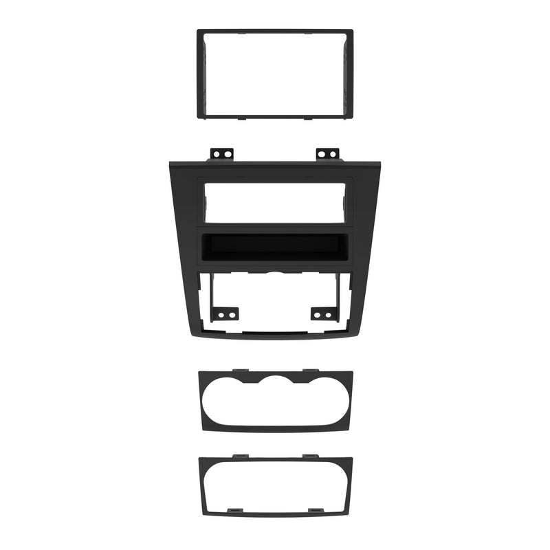 Metra 99-7423 Single/Double DIN Dash Kit for Nissan Altima 2007-2013