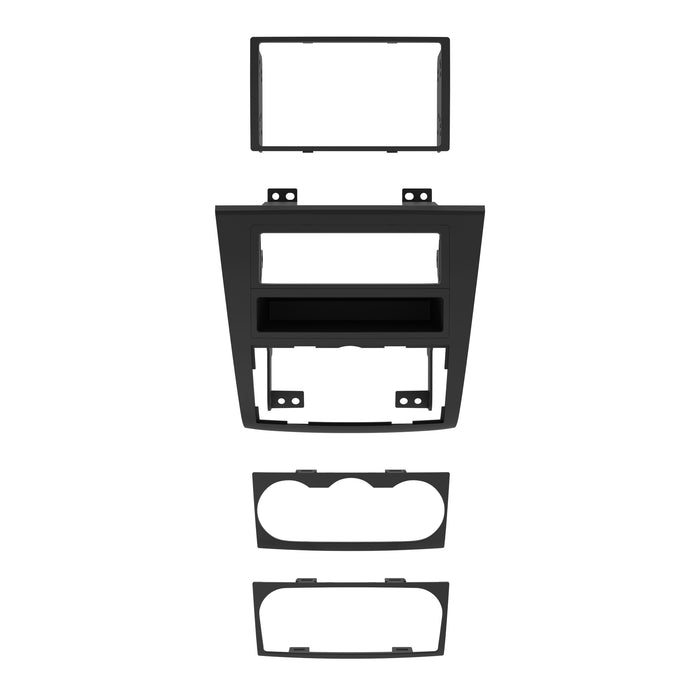 Metra 99-7423 Single/Double DIN Dash Kit for Nissan Altima 2007-2013