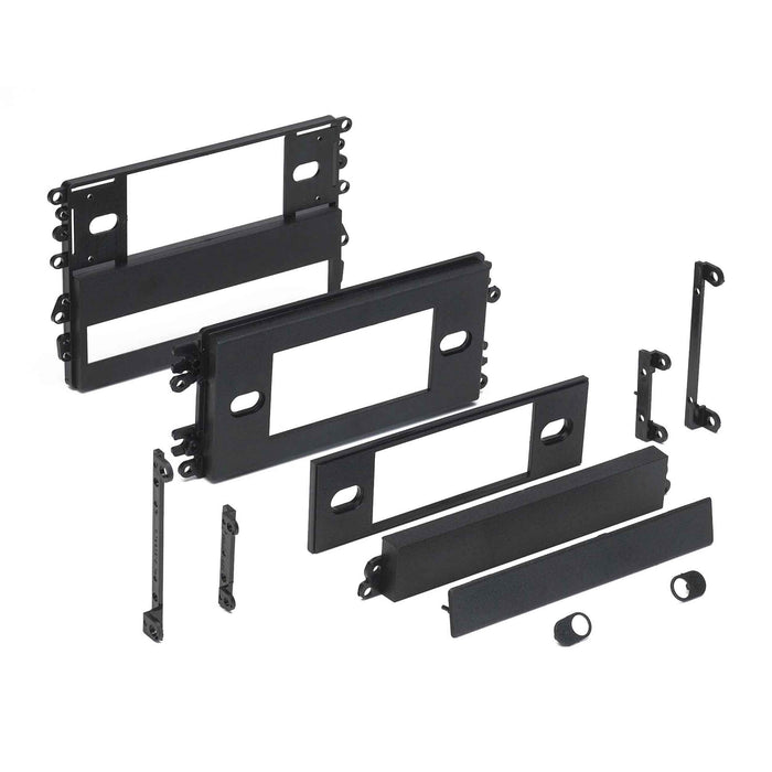 Metra 99-7500 Single DIN Stereo Dash Multi-Kit for Select Mazda Multi-Kit 1986-1995 Dash bezel mount
