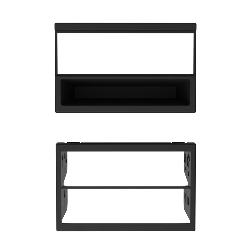 Metra 99-7505 Single/Double DIN Dash Multi-Kit for Select 95-06 Mazda