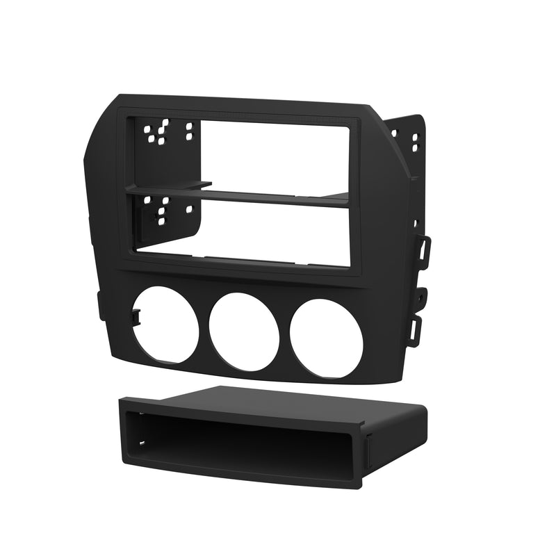 Metra 99-7506 Single/Double DIN Dash Kit for 2006-08 Mazda MX-5 Miata
