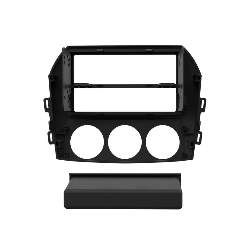 Metra 99-7506 Single/Double DIN Dash Kit for 2006-08 Mazda MX-5 Miata