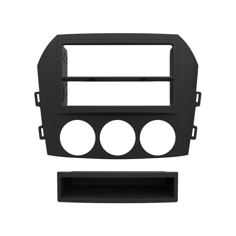 Metra 99-7506 Single/Double DIN Dash Kit for 2006-08 Mazda MX-5 Miata
